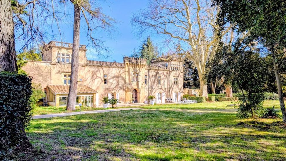 Vendita Appartamento Chusclan 1000&nbsp;m²