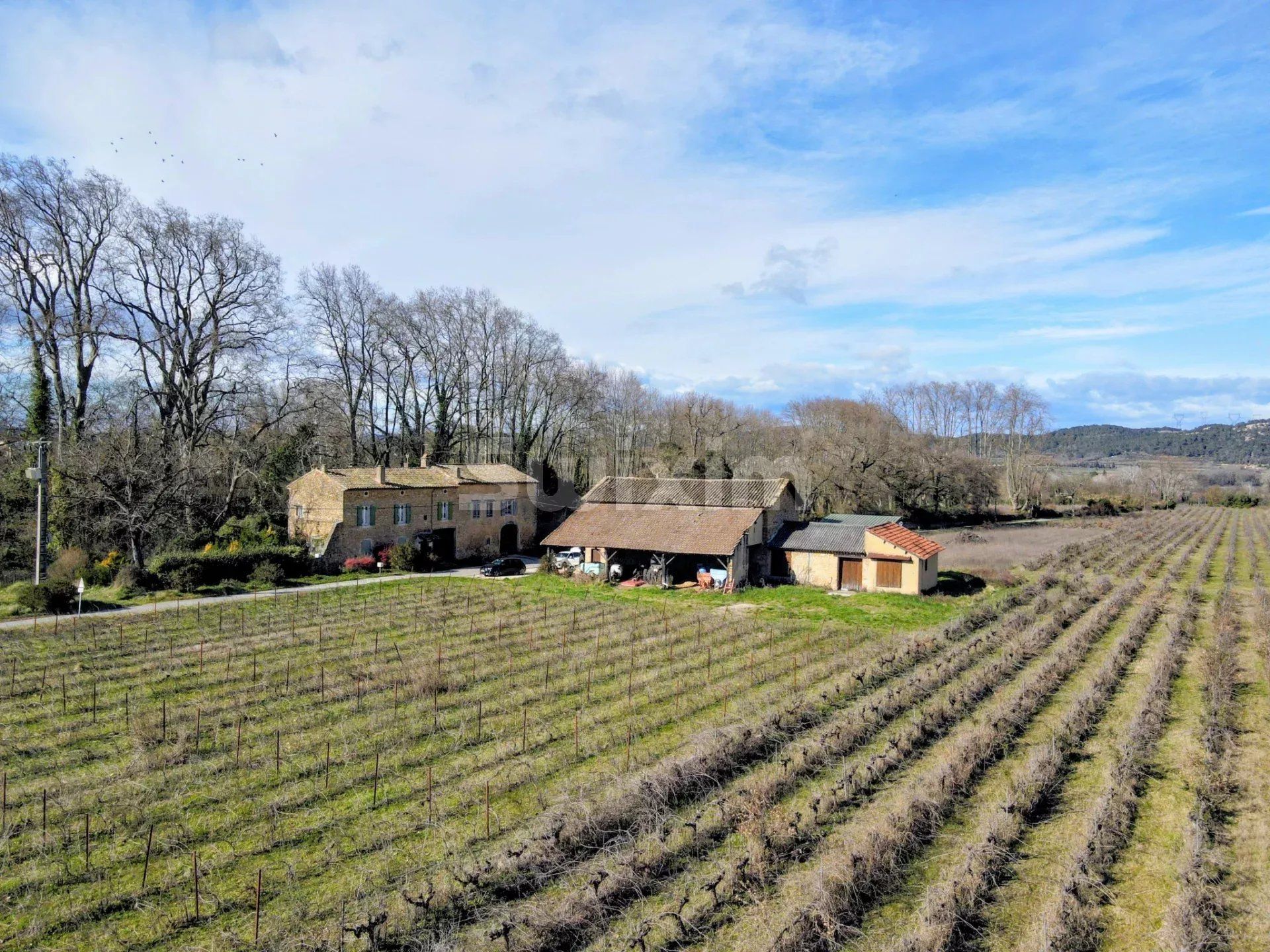 property 30 Rooms for sale on Tresques (30330)