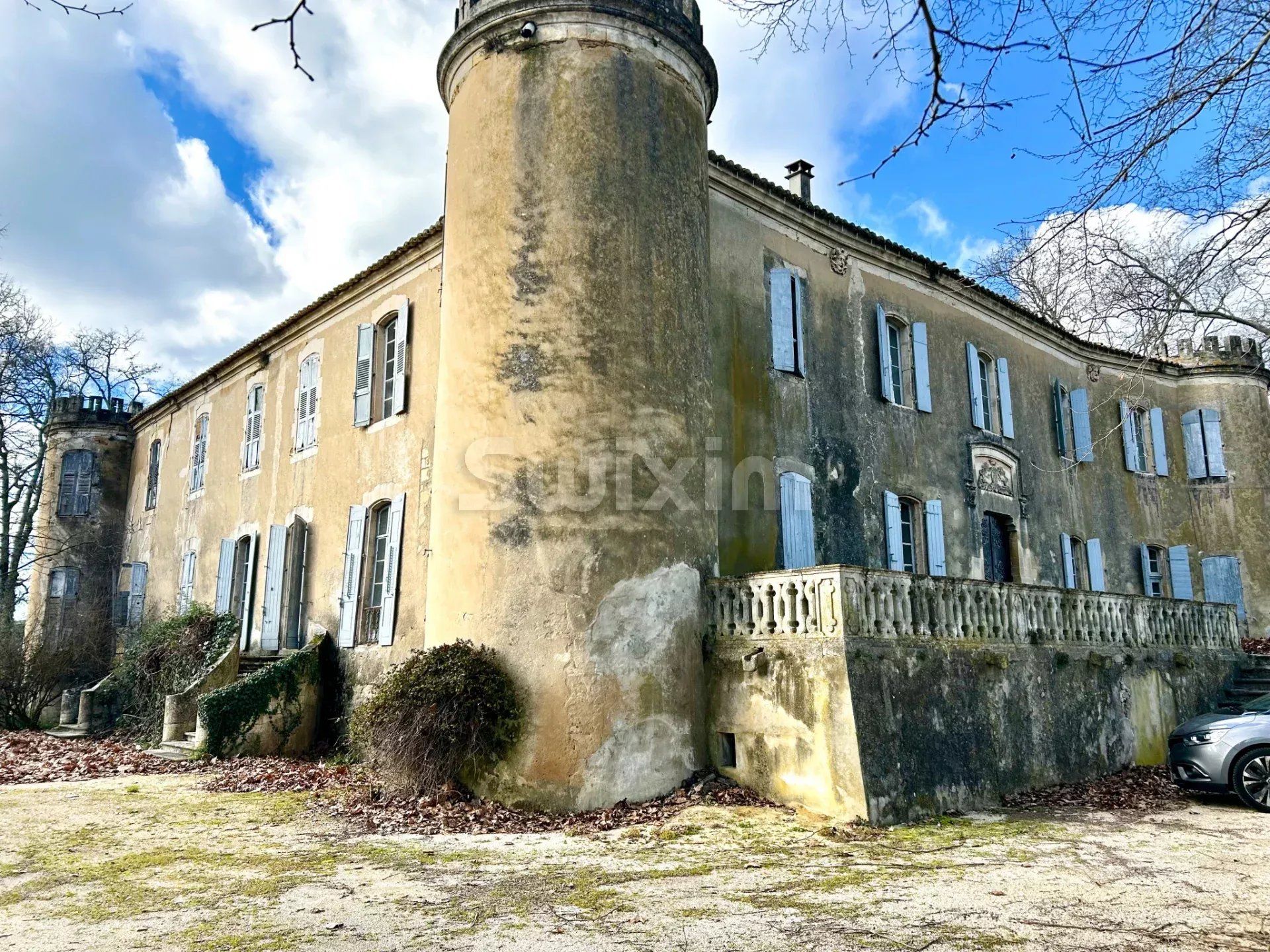 property 30 Rooms for sale on Tresques (30330)