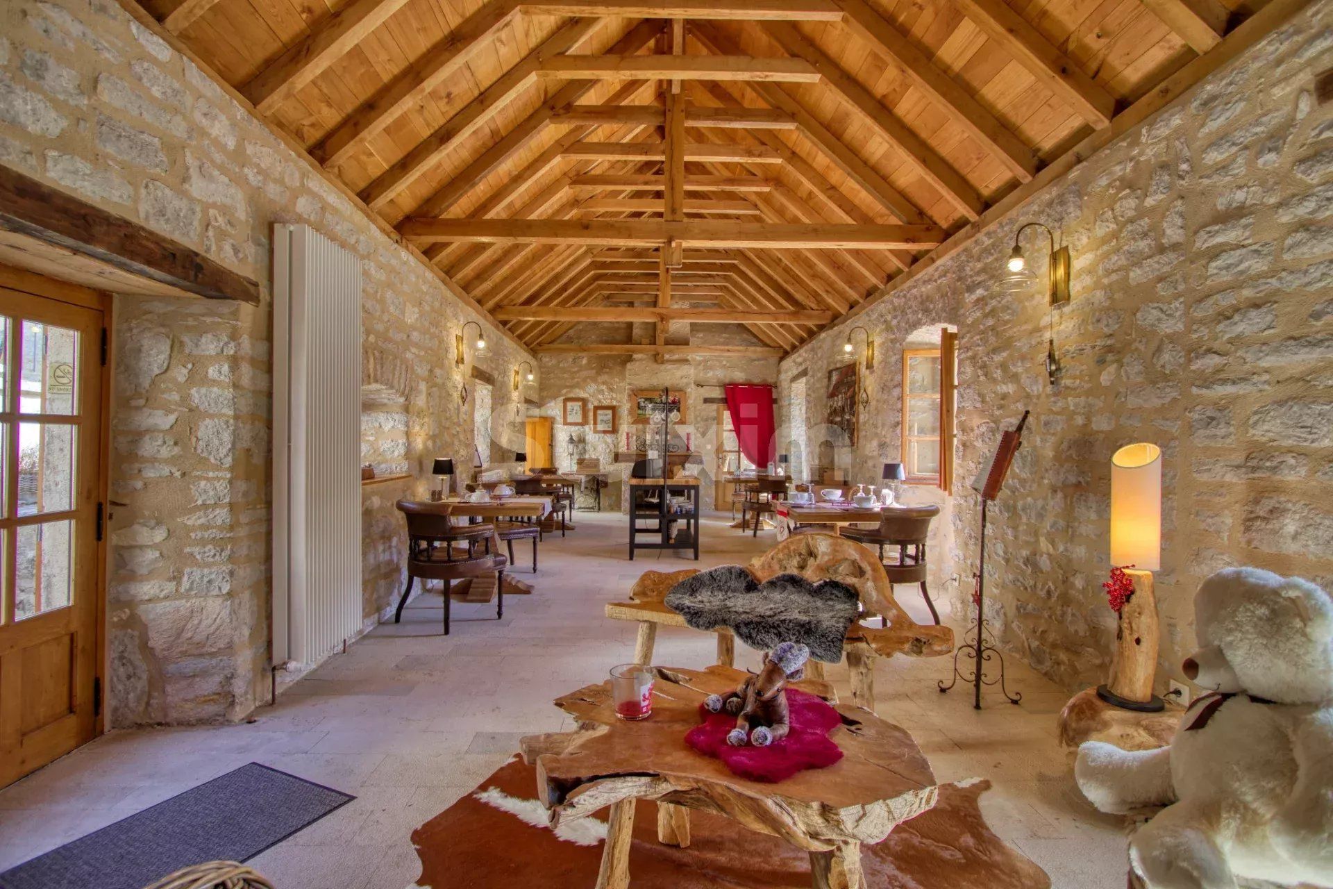 property 13 Rooms for sale on Sainte-Énimie (48210)