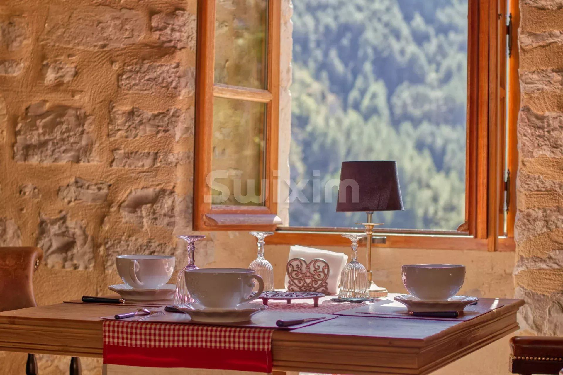 property 13 Rooms for sale on Sainte-Énimie (48210)