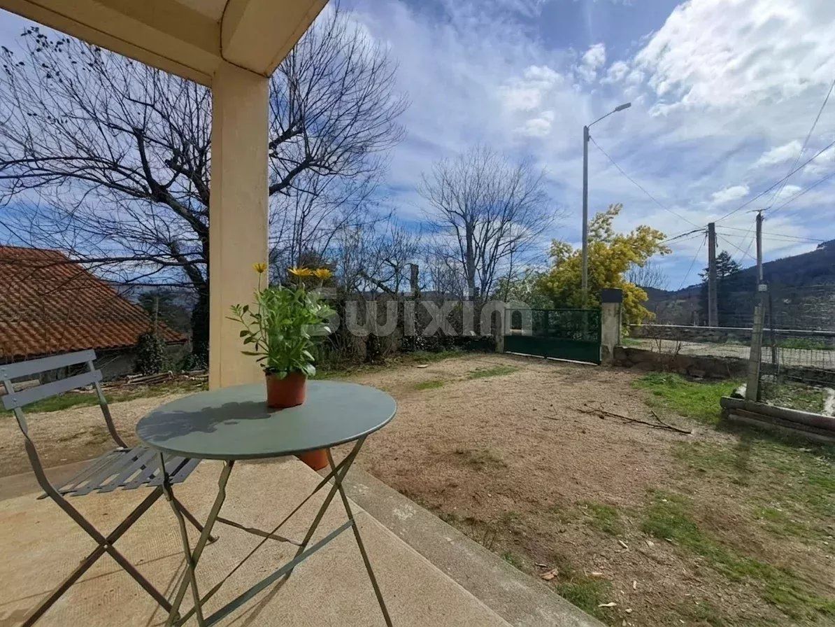 maison 5 Pièces en vente sur Génolhac (30450)