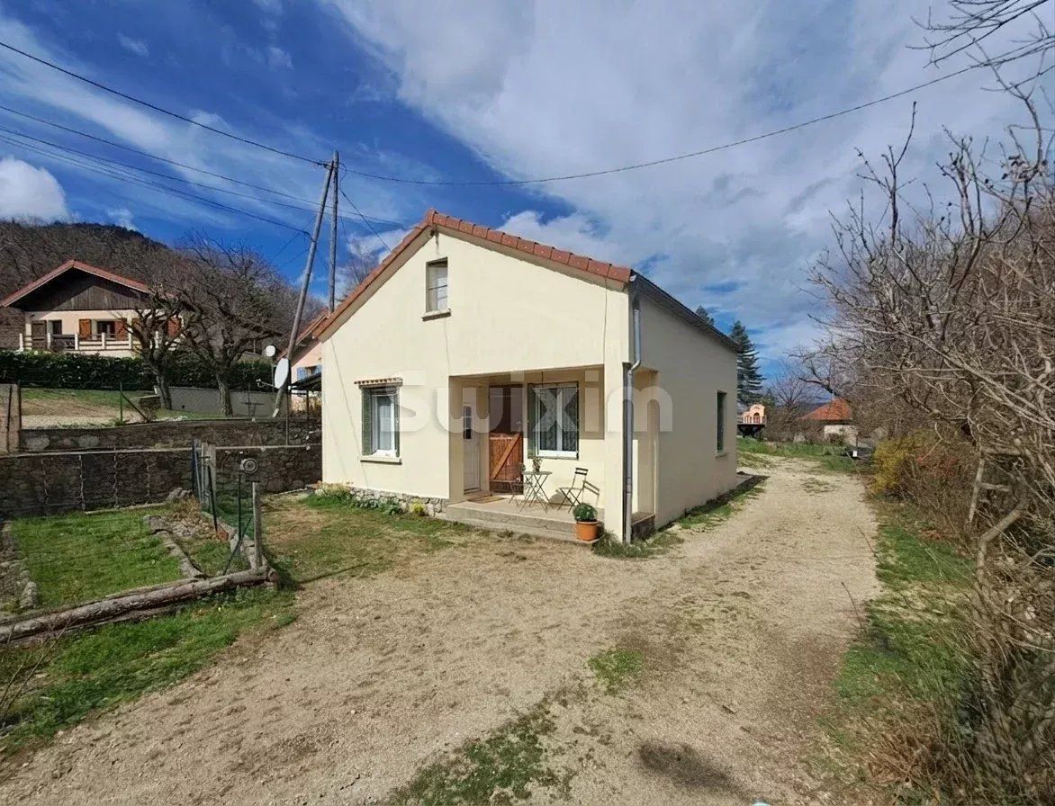 maison 5 Pièces en vente sur Génolhac (30450)