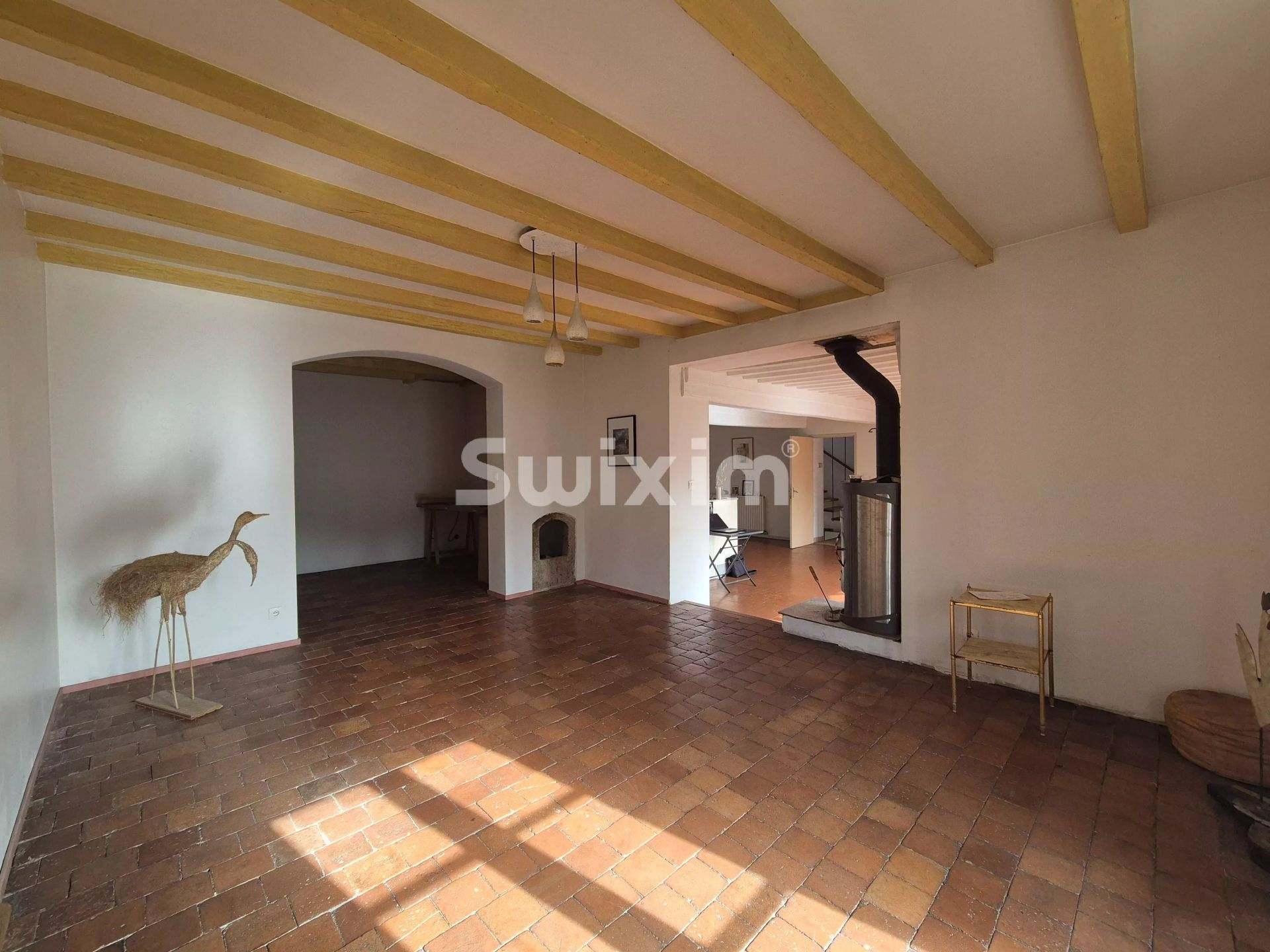 propriété 8 Pièces en vente sur Anost (71550)