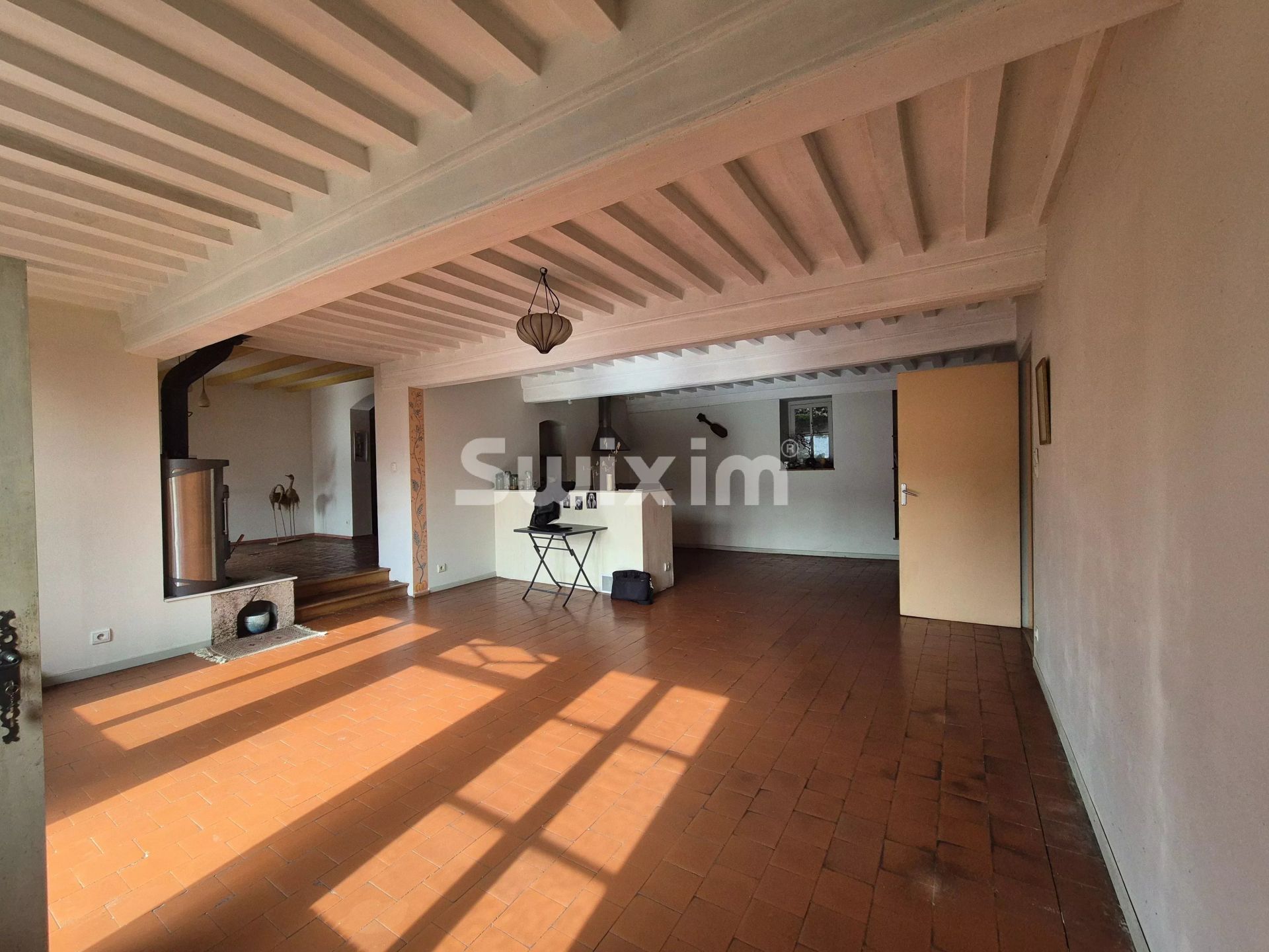 propriété 8 Pièces en vente sur Anost (71550)