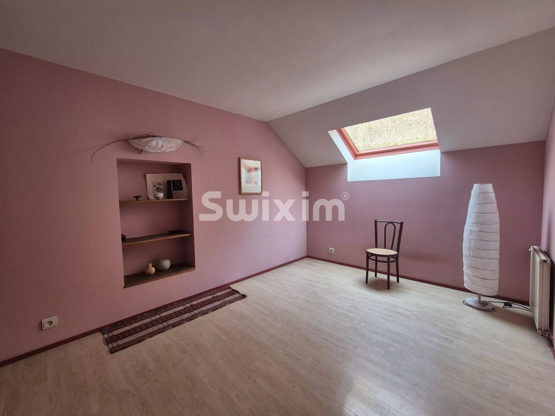 propriété 8 Pièces en vente sur Anost (71550)