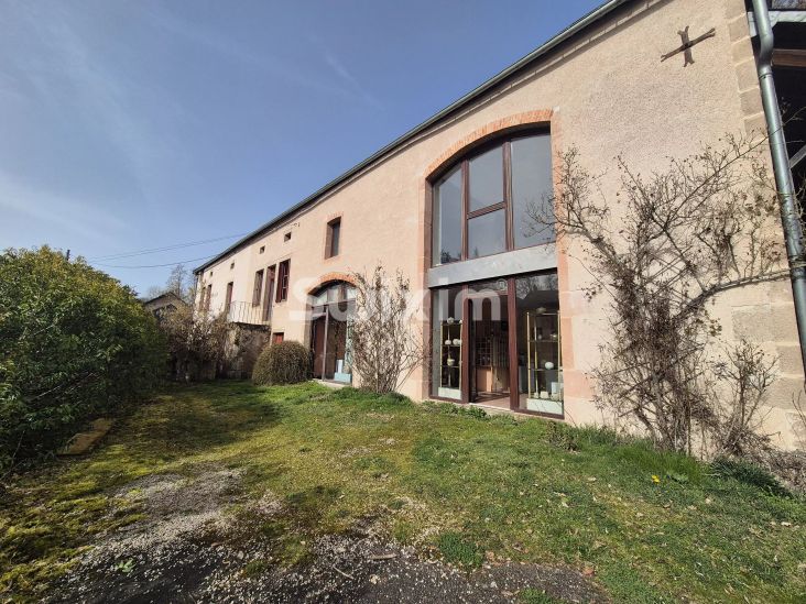 Vente Propriété Anost 8&nbsp;Pièces 191&nbsp;m²