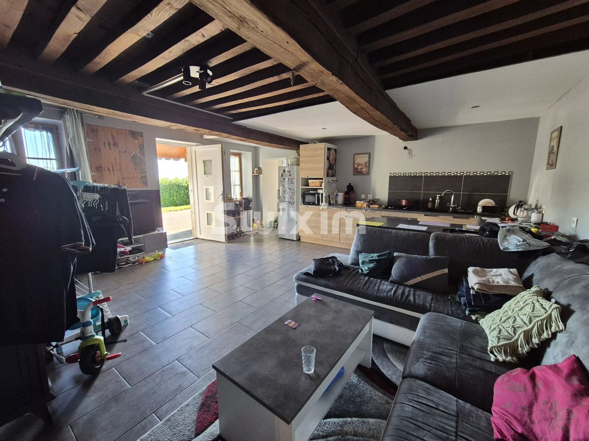 maison 6 Pièces en vente sur Lormes (58140)