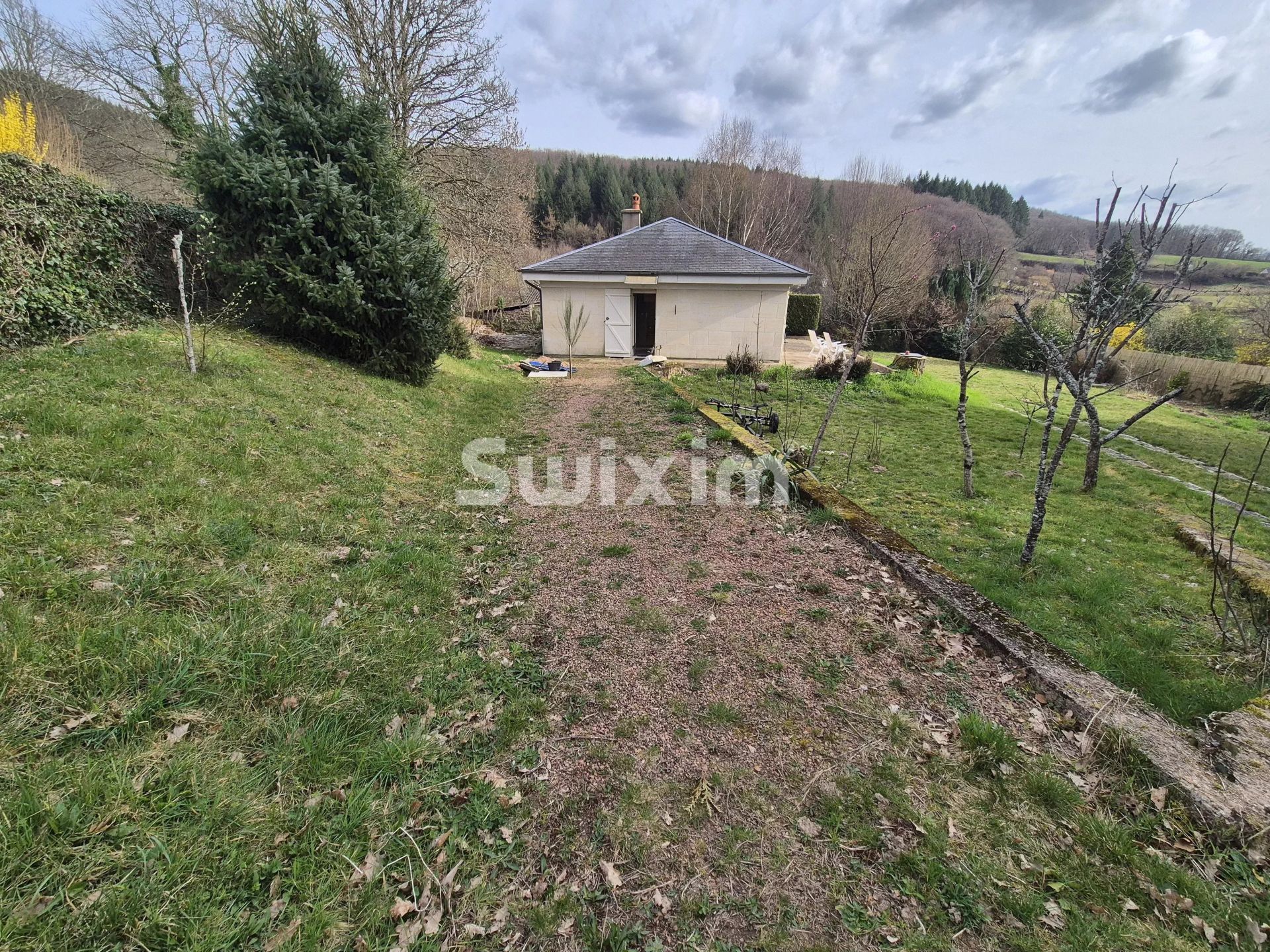 maison 4 Pièces en vente sur Corancy (58120)