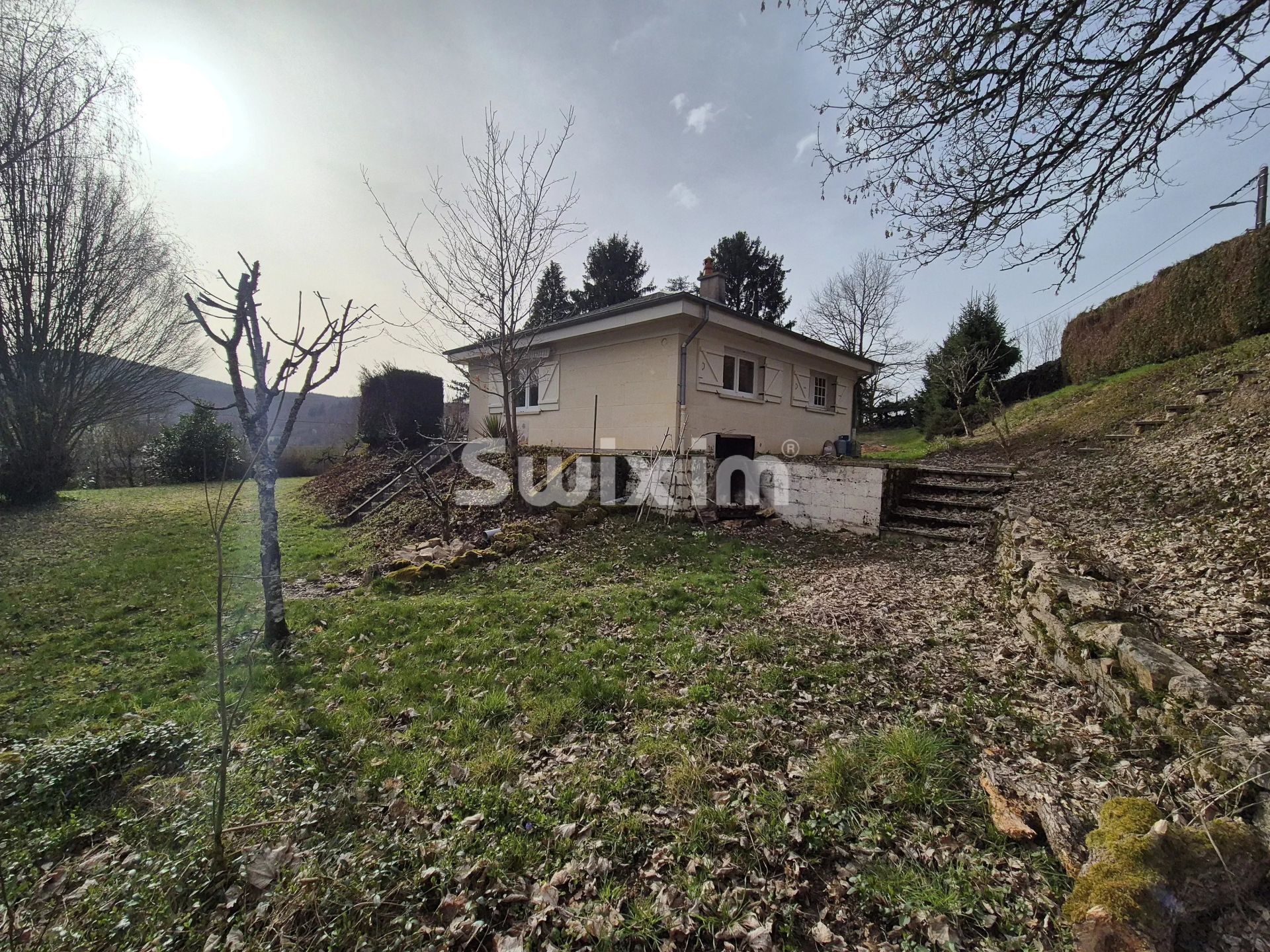 maison 4 Pièces en vente sur Corancy (58120)