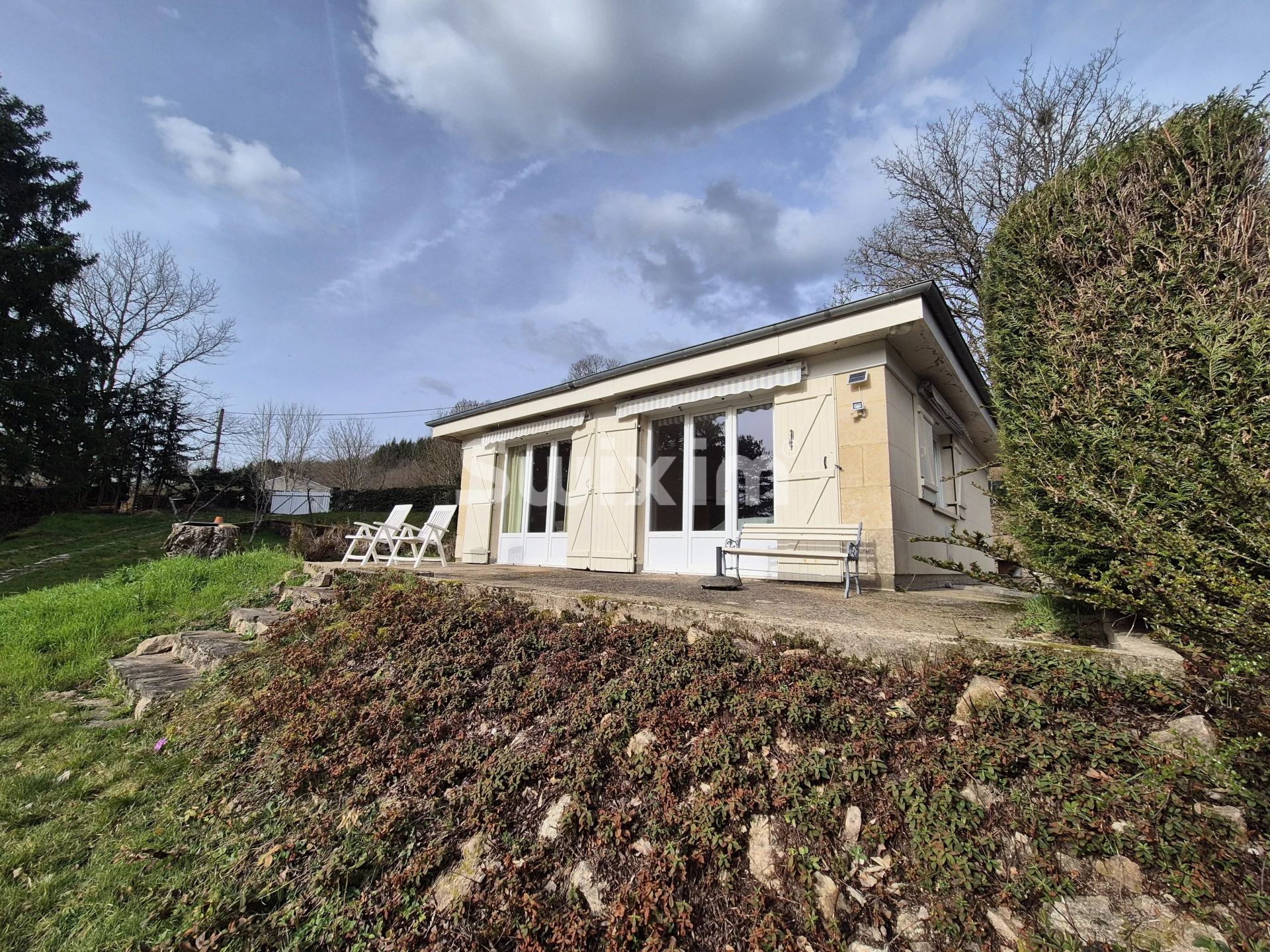 maison 4 Pièces en vente sur Corancy (58120)