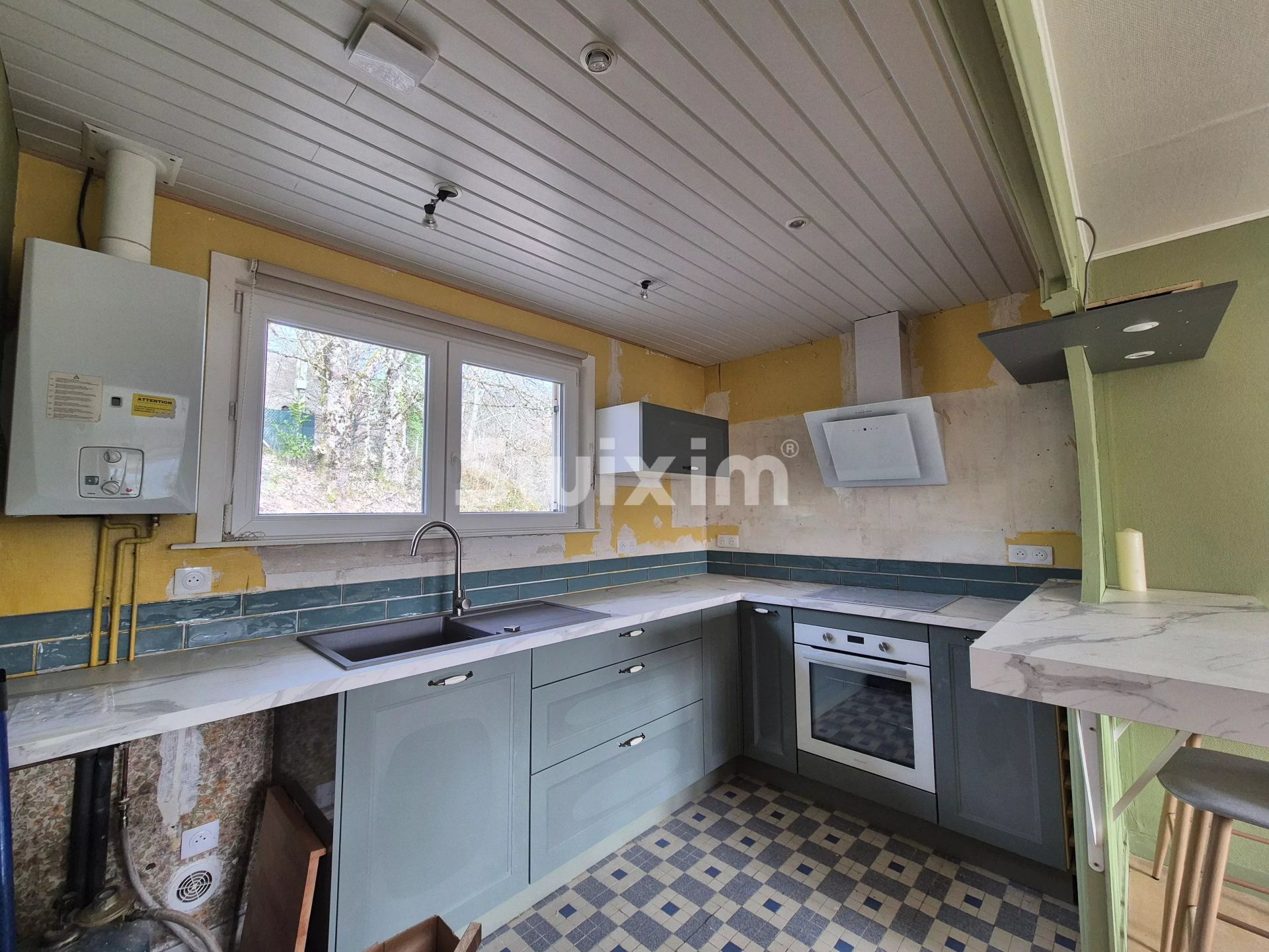 maison 4 Pièces en vente sur Corancy (58120)