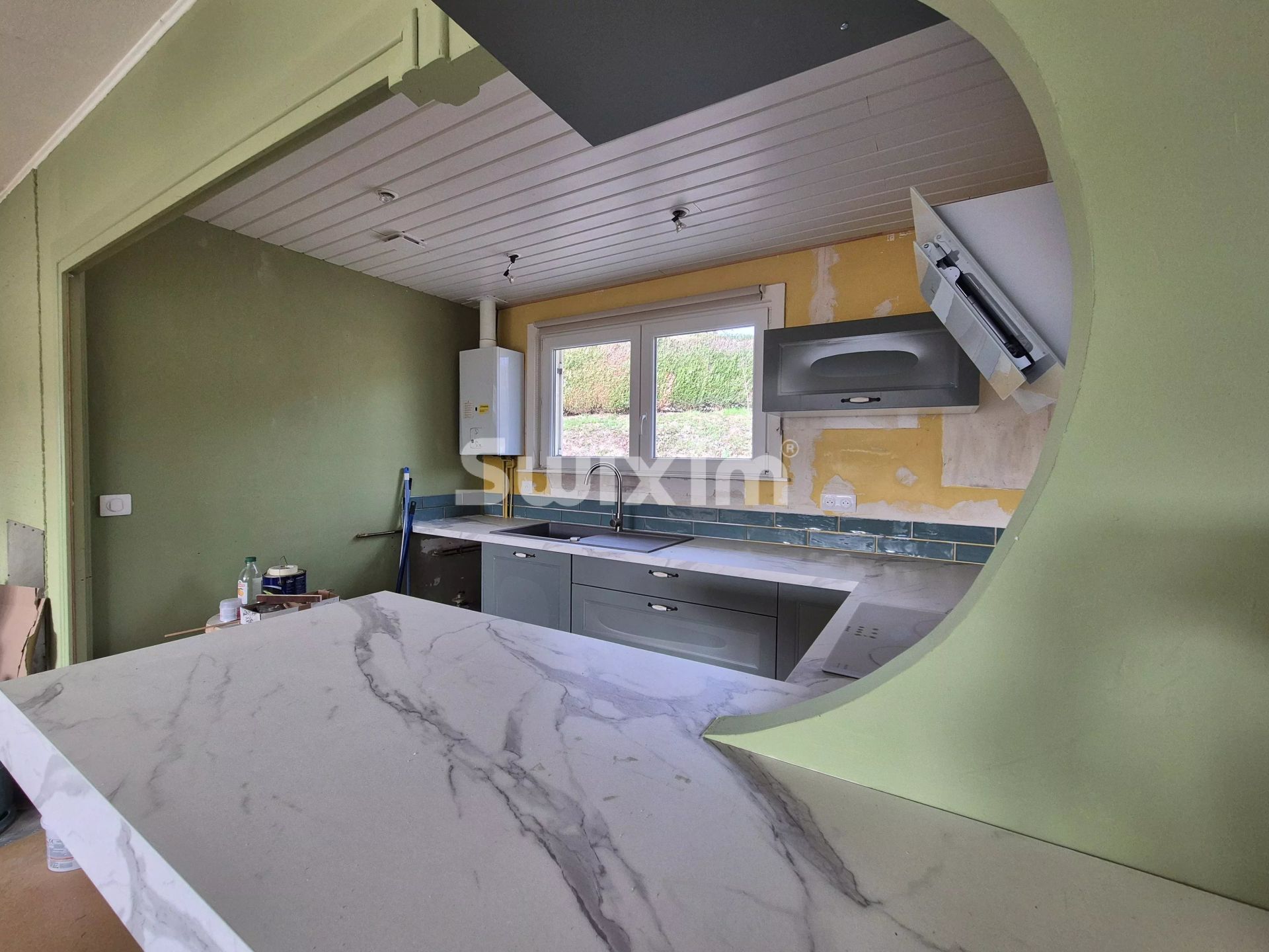 maison 4 Pièces en vente sur Corancy (58120)