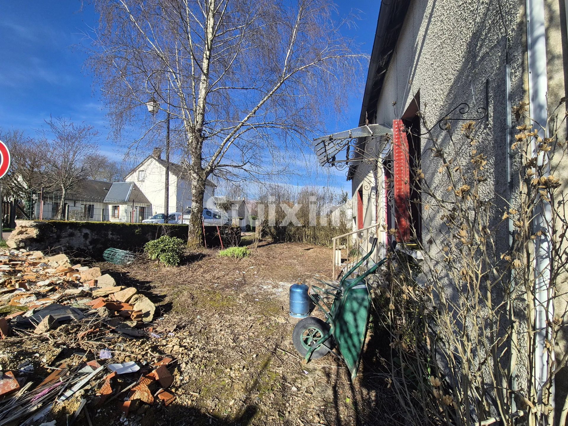 maison 4 Pièces en vente sur Ouroux-en-Morvan (58230)