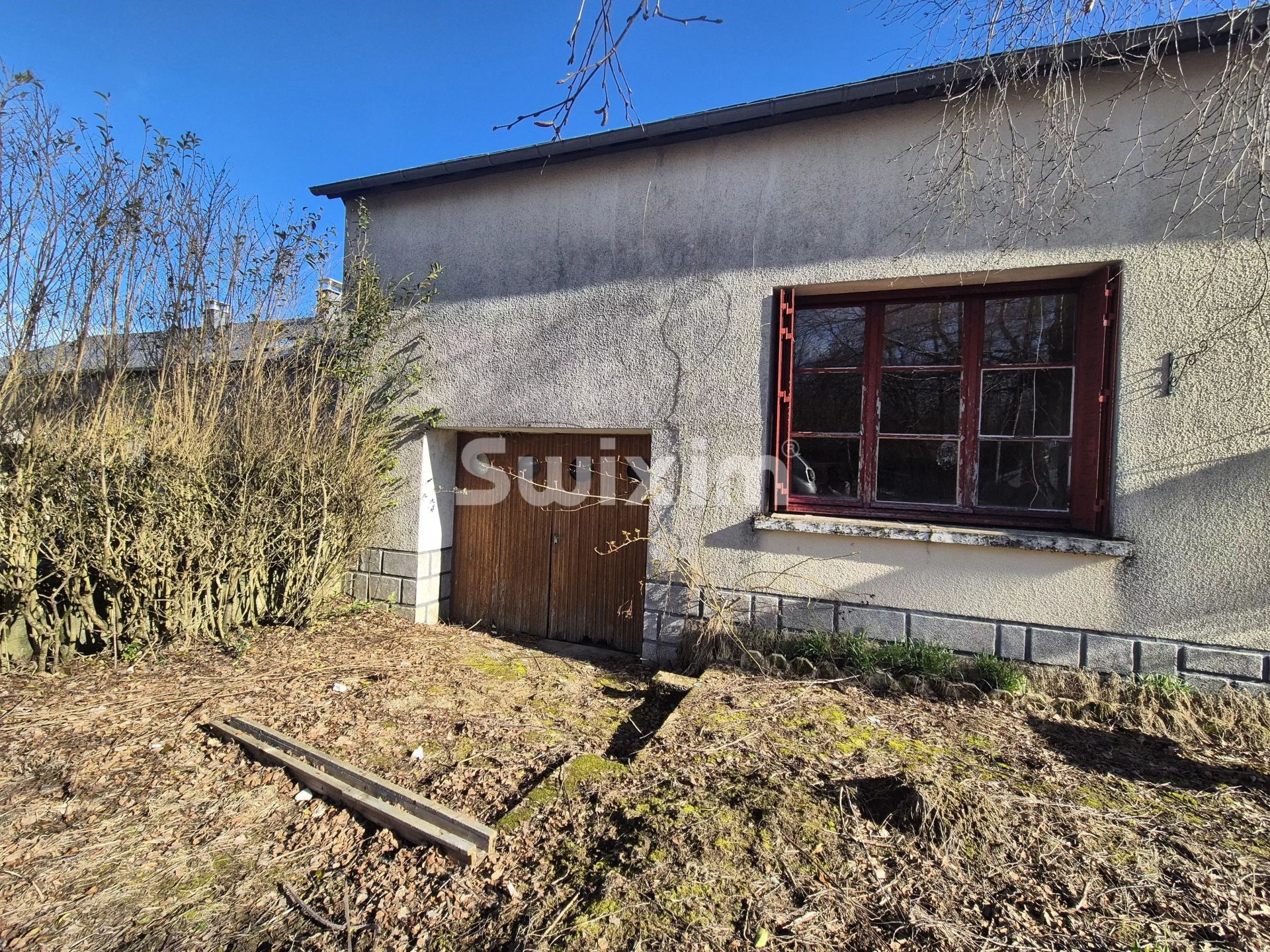 maison 4 Pièces en vente sur Ouroux-en-Morvan (58230)
