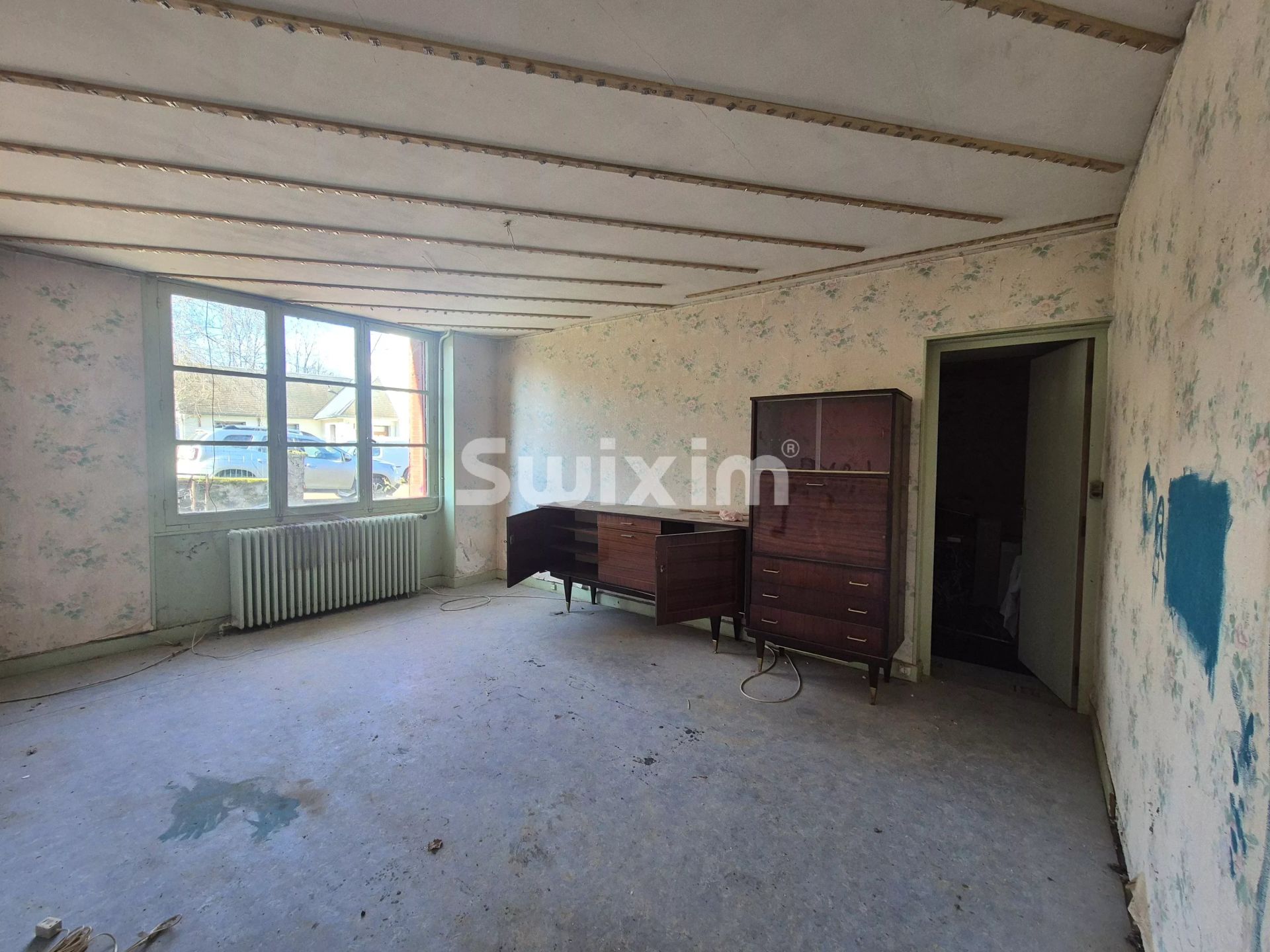 maison 4 Pièces en vente sur Ouroux-en-Morvan (58230)