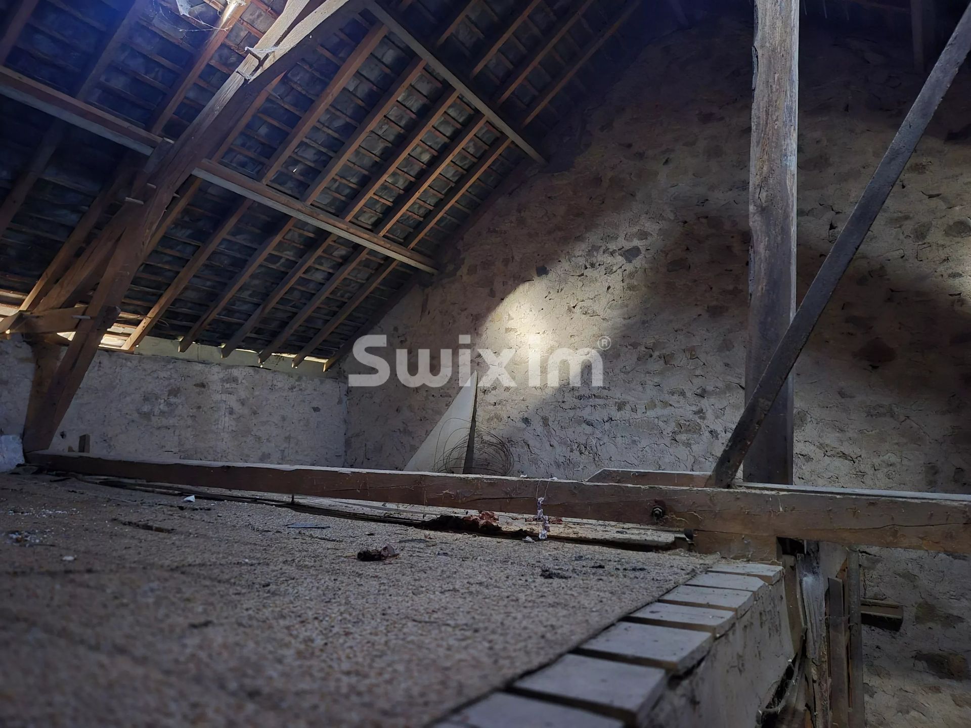 maison 4 Pièces en vente sur Ouroux-en-Morvan (58230)