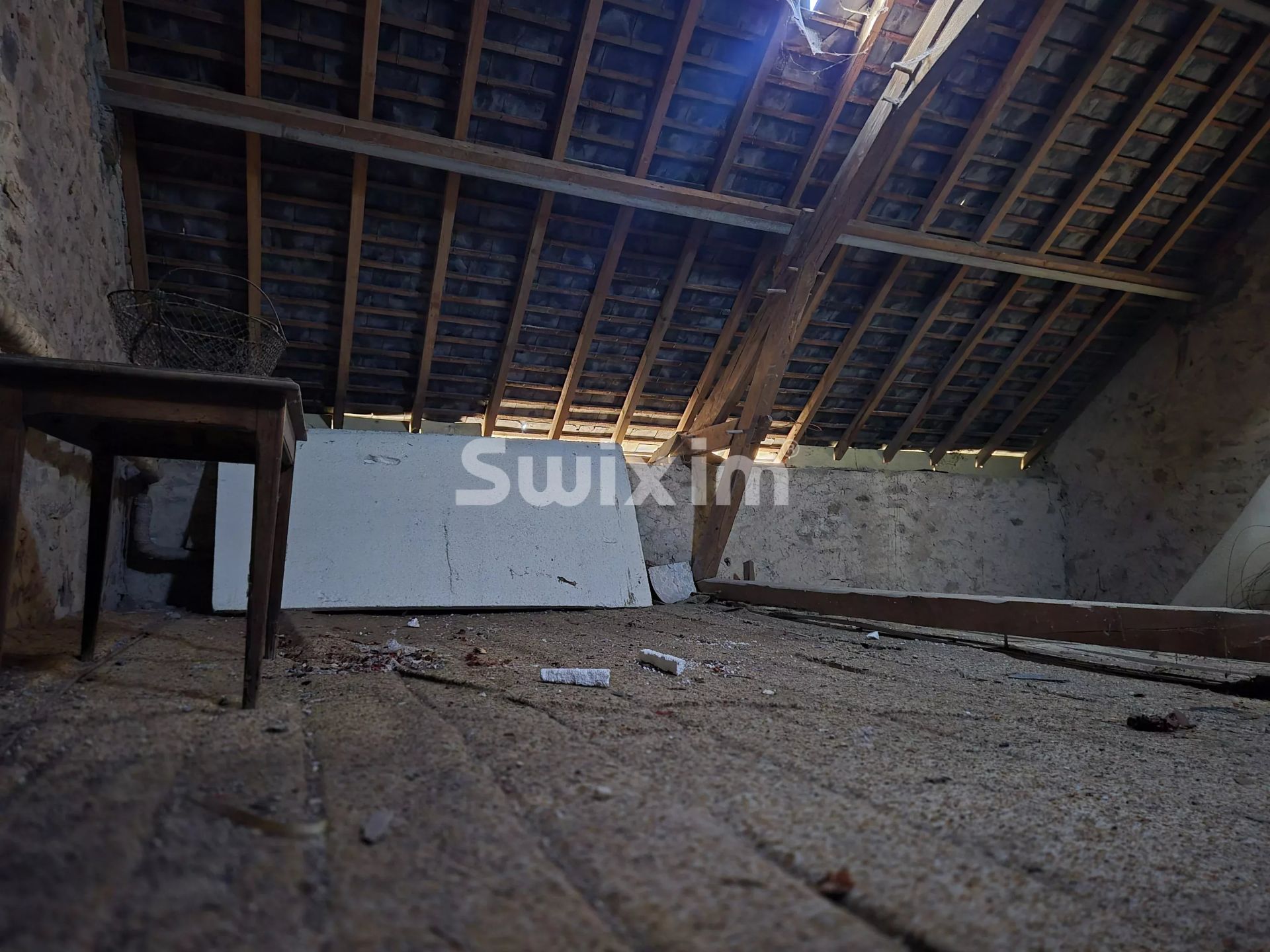 maison 4 Pièces en vente sur Ouroux-en-Morvan (58230)