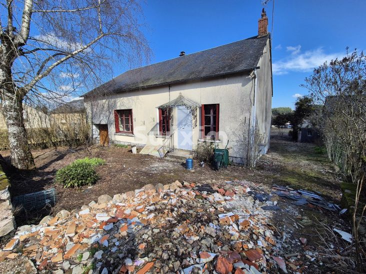 Vente Maison Ouroux-en-Morvan 4&nbsp;Pièces 65.04&nbsp;m²