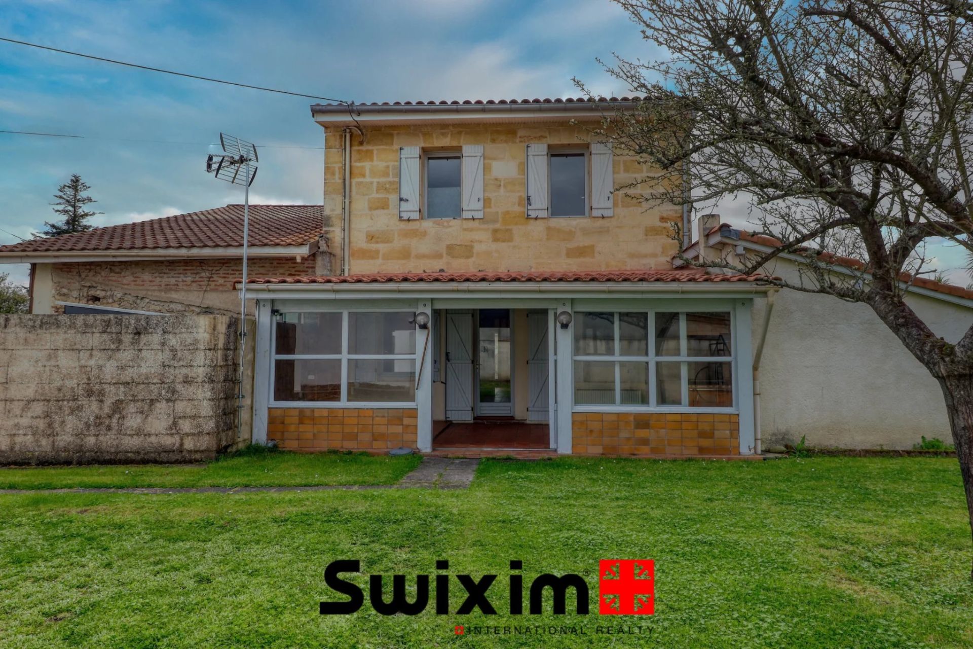 maison 5 Pièces en vente sur Margaux-Cantenac (33460)