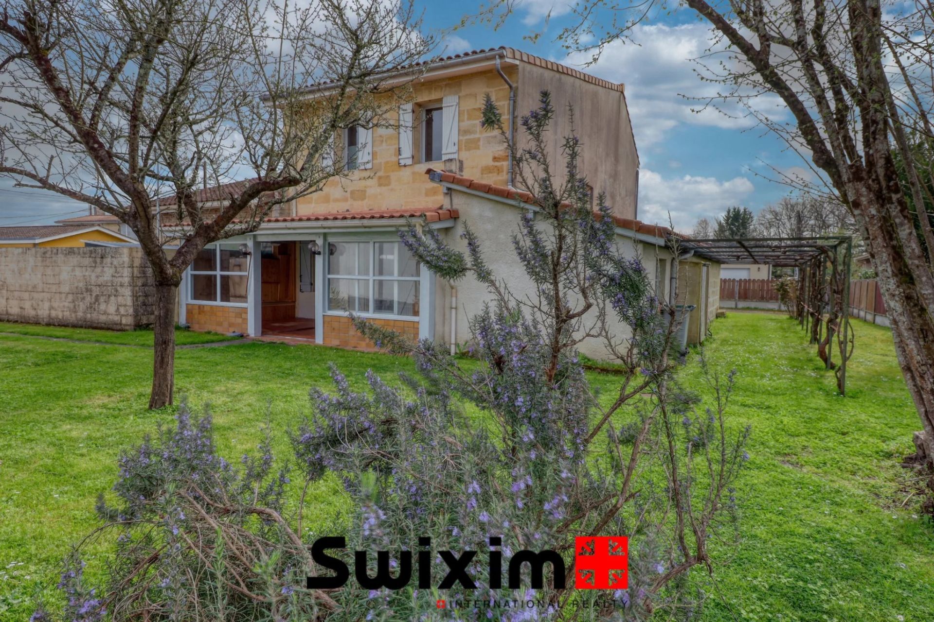 maison 5 Pièces en vente sur Margaux-Cantenac (33460)