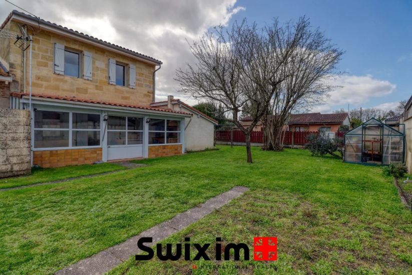 Vente Maison Margaux-Cantenac 5&nbsp;Pièces 120&nbsp;m²