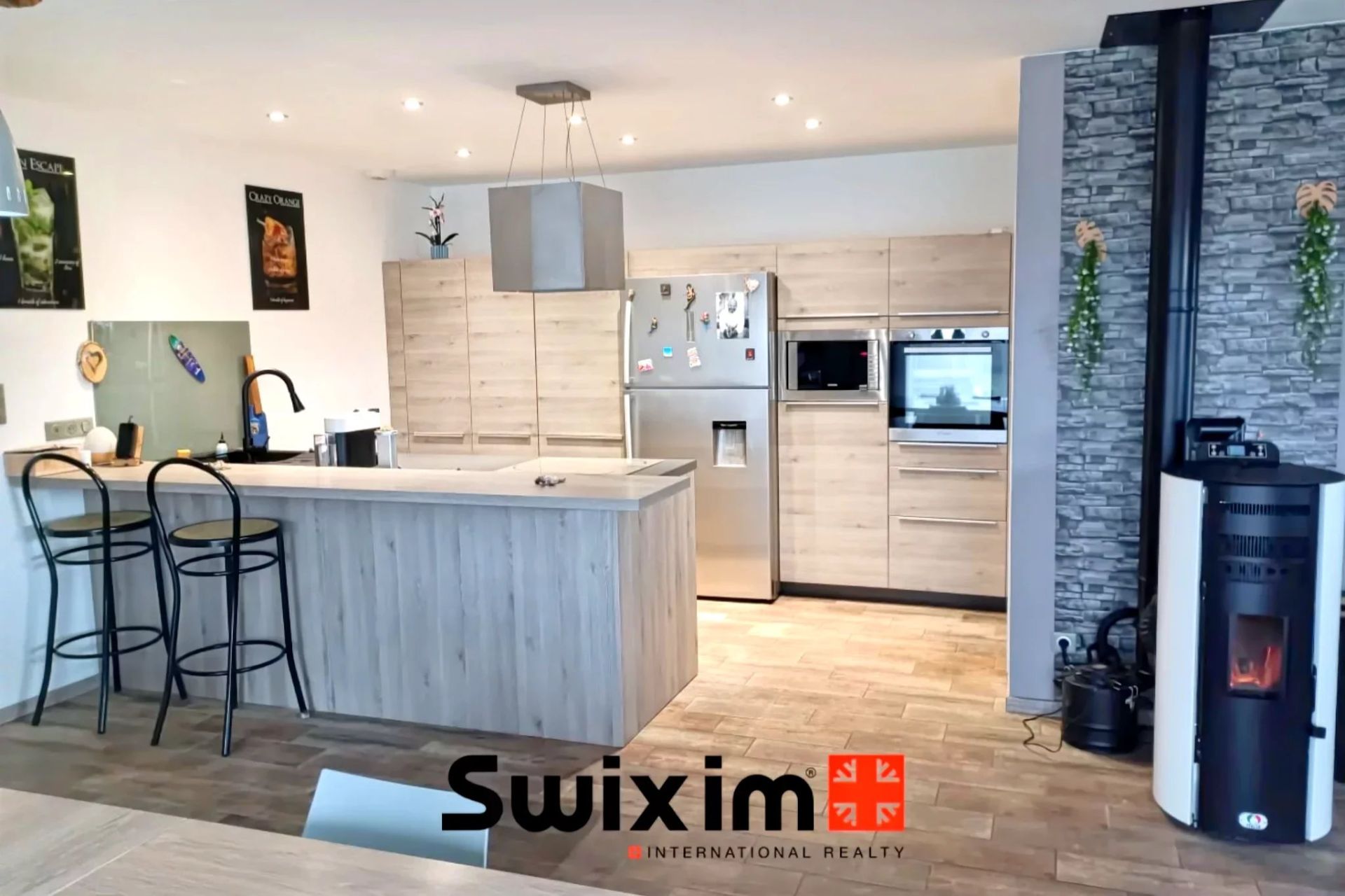 haus 5 Zimmer zum verkauf auf Soultzmatt (68570)