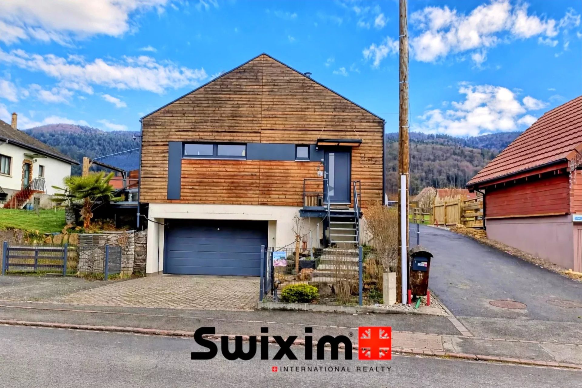 haus 5 Zimmer zum verkauf auf Soultzmatt (68570)