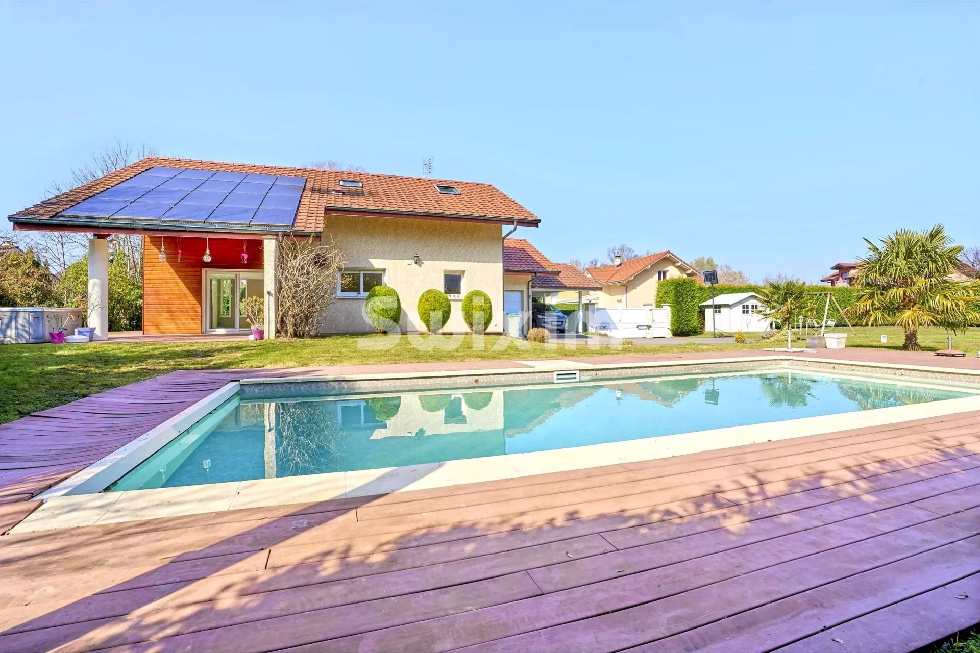 house 7 Rooms for sale on Bossey (74160)