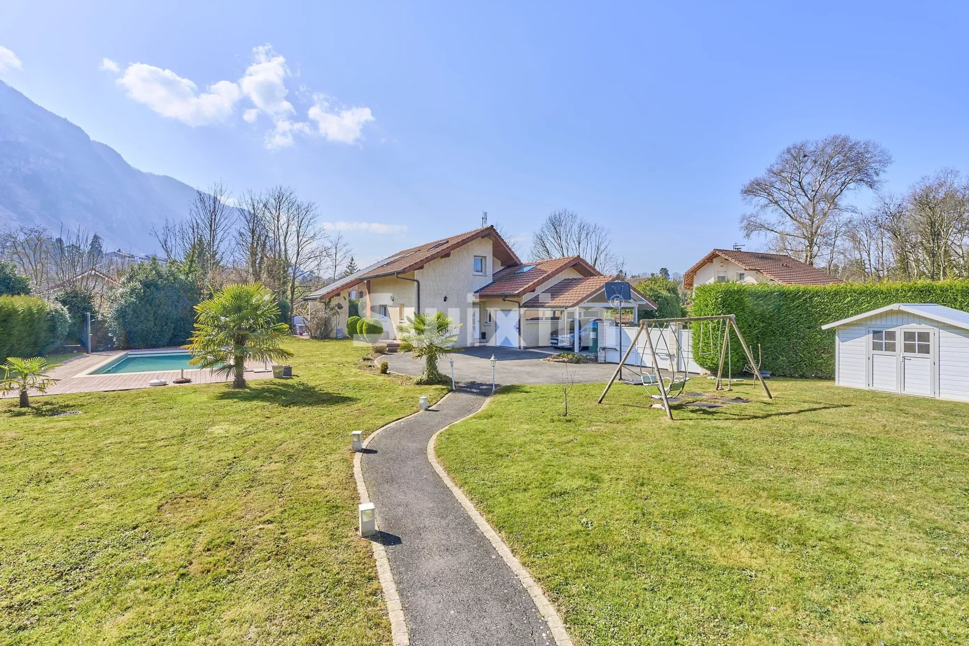 haus 5 Zimmer zum verkauf auf Étrembières (74100)