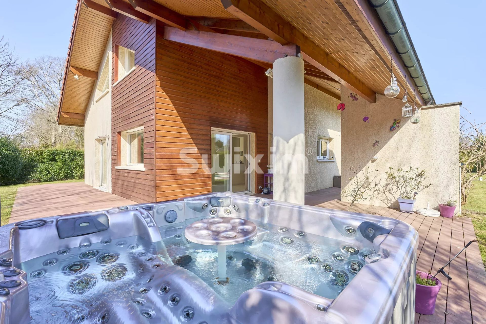 casa 5 Salas en venta en Étrembières (74100)