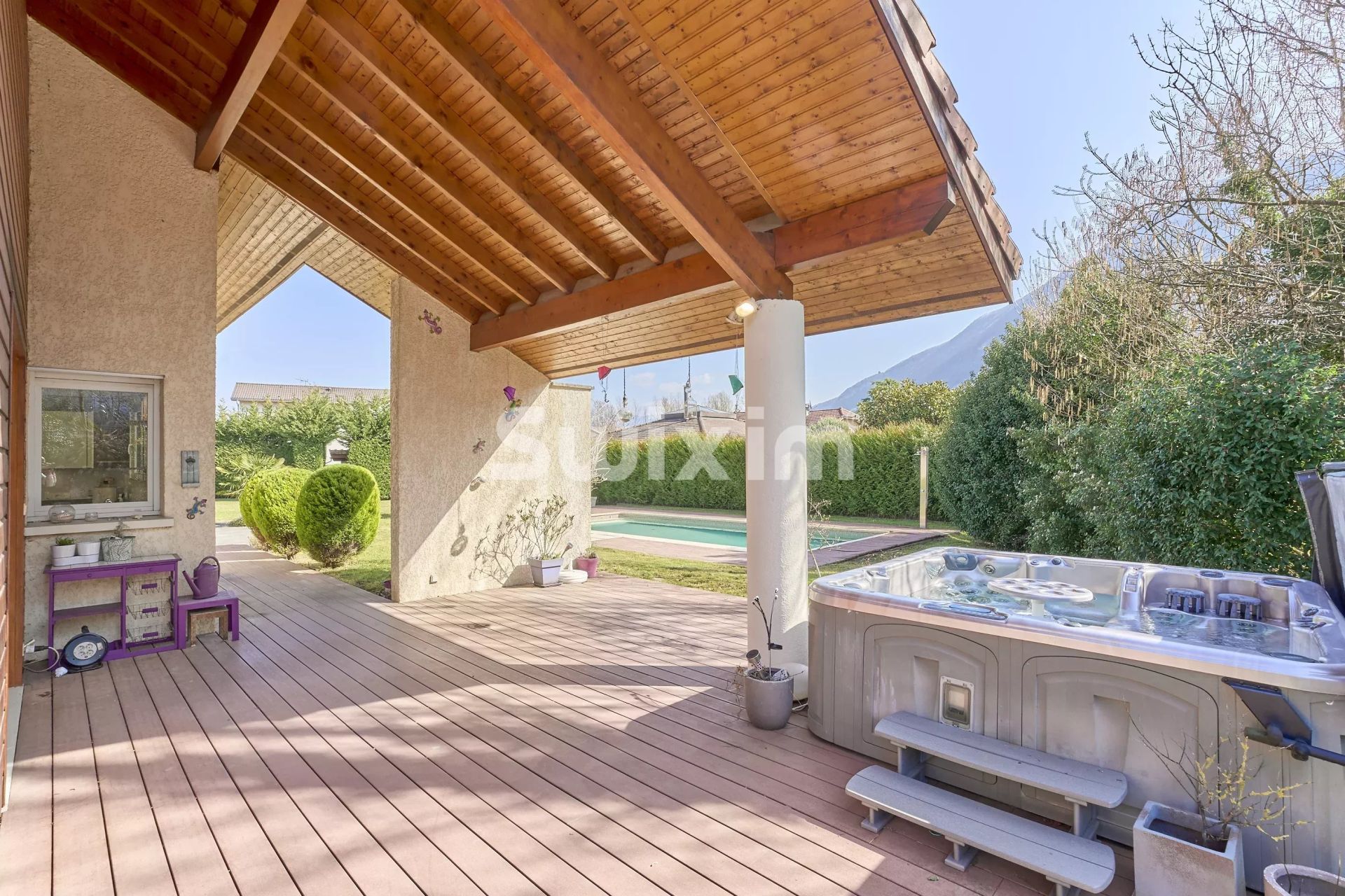 haus 5 Zimmer zum verkauf auf Étrembières (74100)