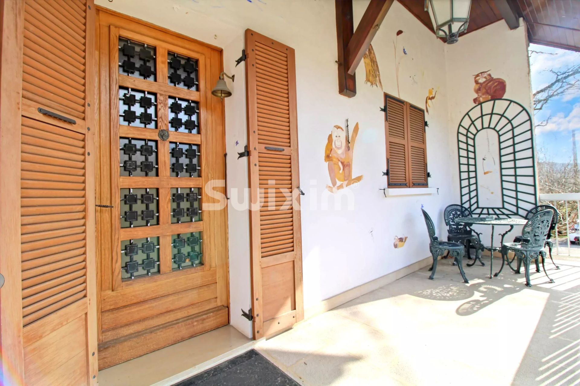 Mietshaus 7 Zimmer zum verkauf auf Saint-Claude (39200)