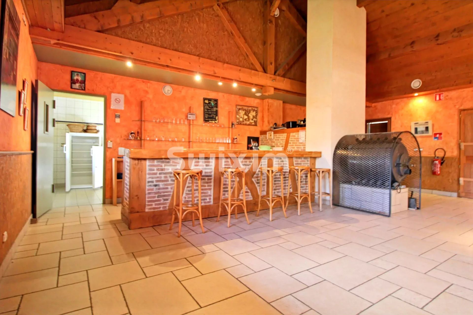 proprietà 7 Camere in vendita su Saint-Claude (39200)