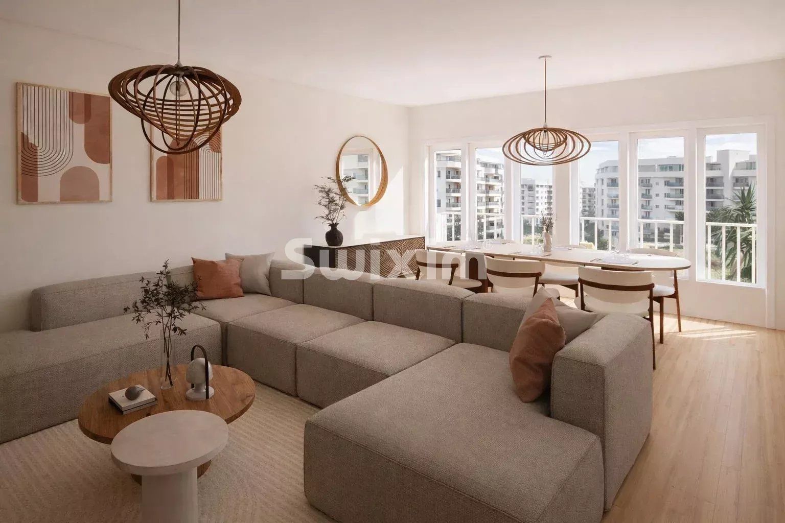 appartement 6 Zimmer zum verkauf auf Aix-en-Provence (13100)