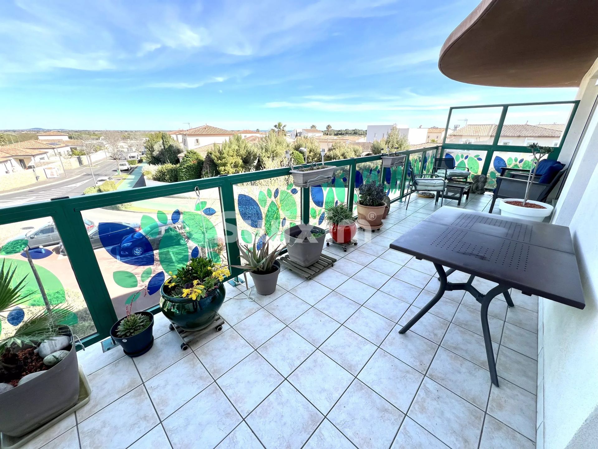 appartement 4 Zimmer zum verkauf auf Sérignan (34410)