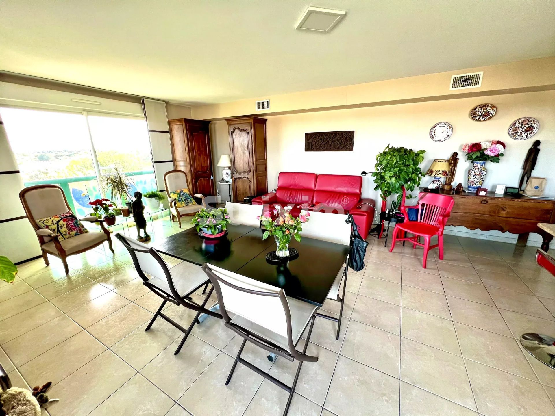 appartement 4 Zimmer zum verkauf auf Sérignan (34410)