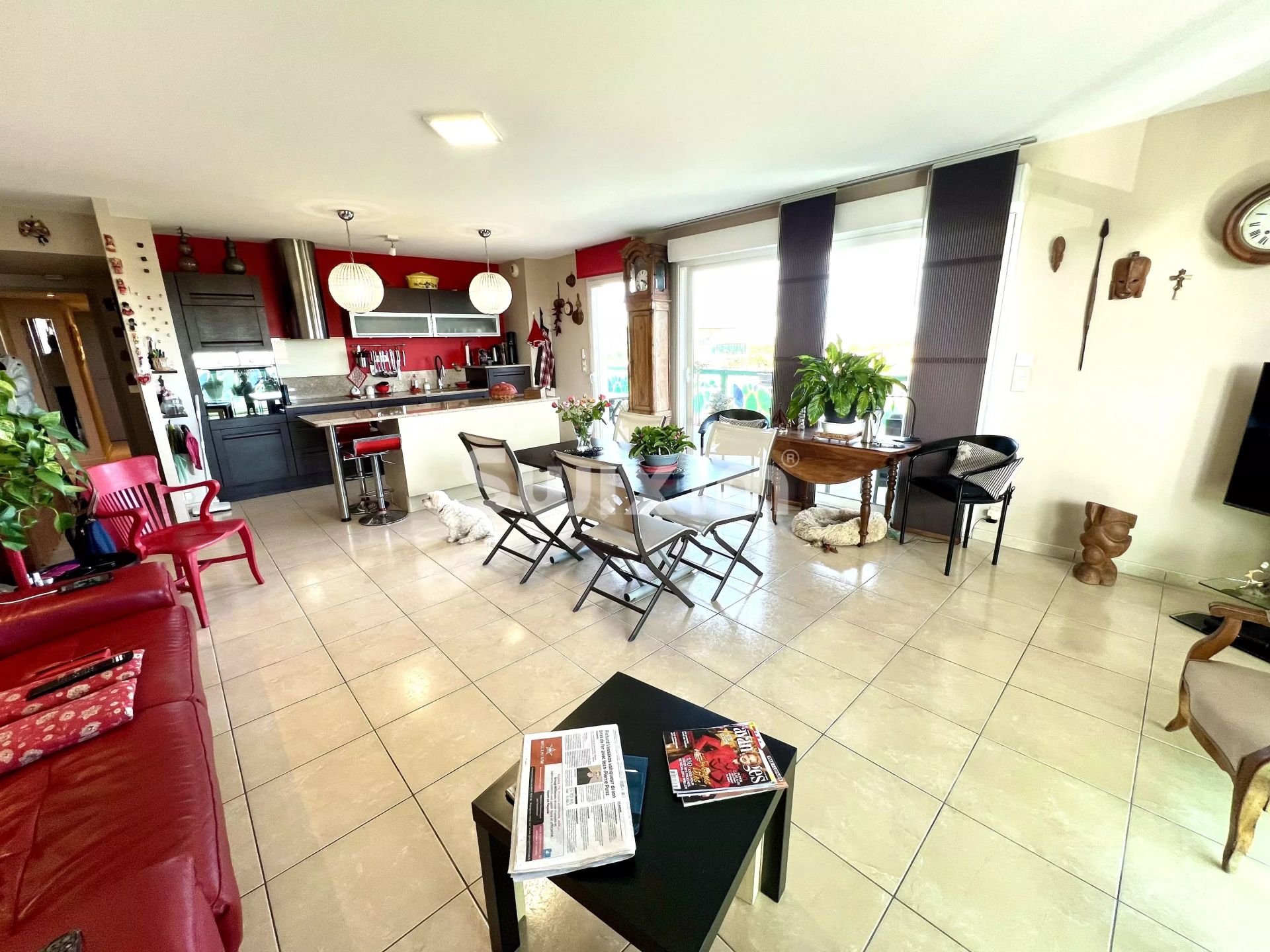 appartement 4 Zimmer zum verkauf auf Sérignan (34410)