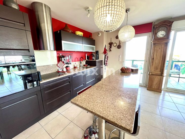 Verkauf Appartement Sérignan 4&nbsp;Zimmer 106&nbsp;m²