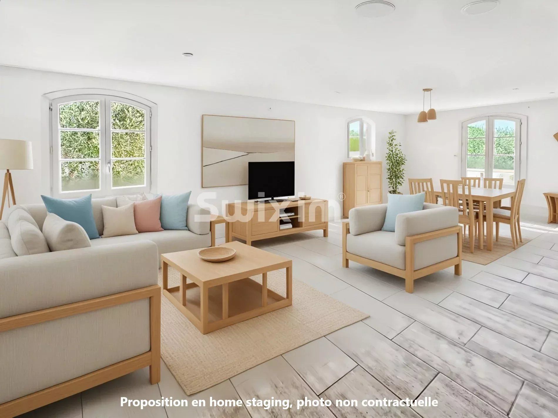 haus 5 Zimmer zum verkauf auf Lapalud (84840)