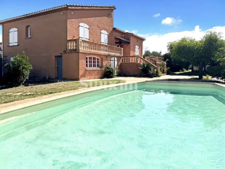 Vente Maison Lapalud 5&nbsp;Pièces 151.34&nbsp;m²