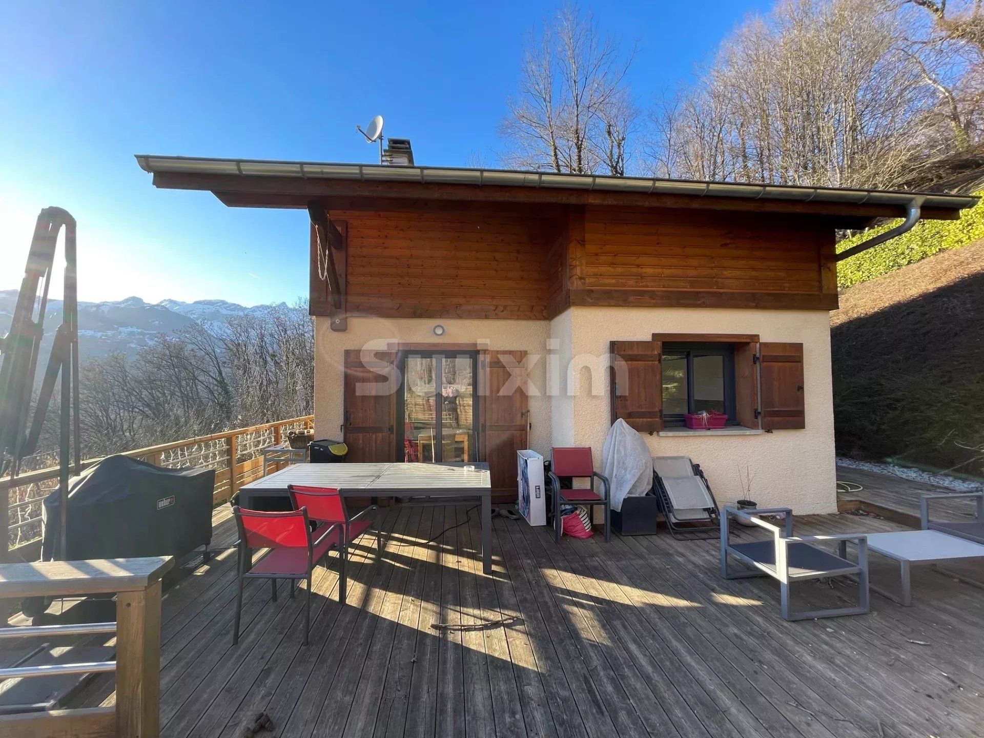 house 5 Rooms for sale on Sallanches (74700)