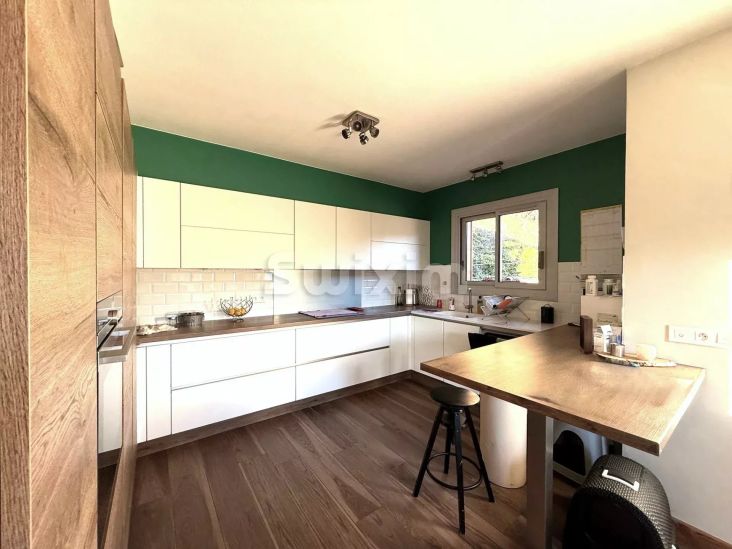 Sale House Sallanches 5&nbsp;Rooms 116.69&nbsp;m²