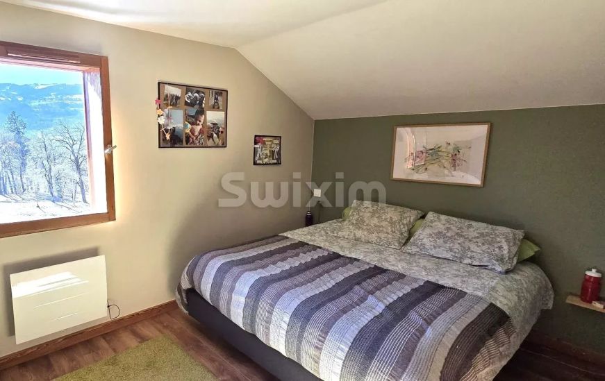 Sale House Sallanches 5&nbsp;Rooms 116.69&nbsp;m²