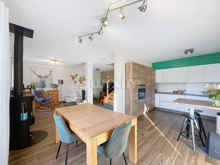 Vendita Casa Sallanches 5&nbsp;Camere 116.69&nbsp;m²