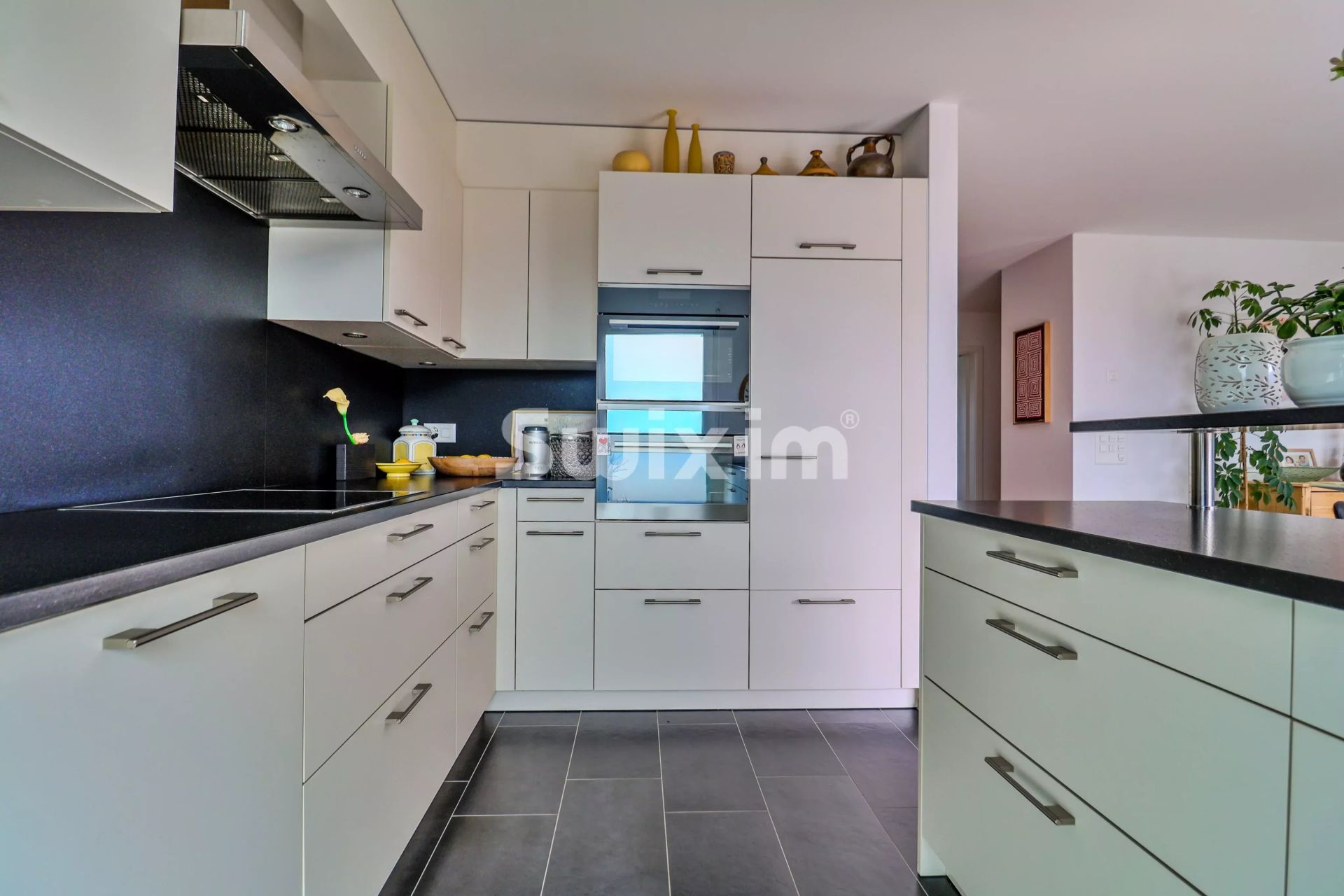 appartamento 3.5 Camere in affitto su Châtel-Saint-Denis (1618)