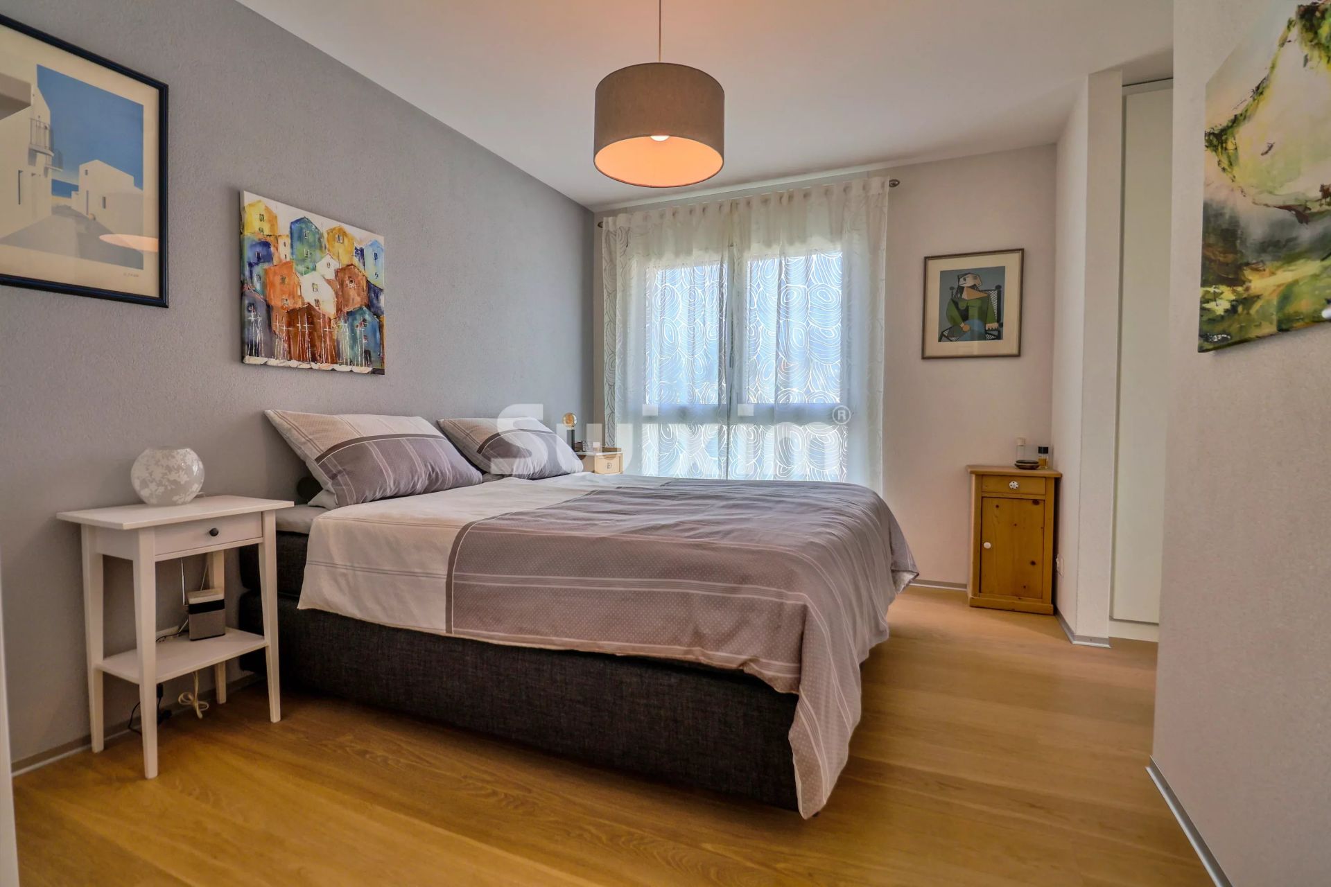 appartamento 3.5 Camere in affitto su Châtel-Saint-Denis (1618)