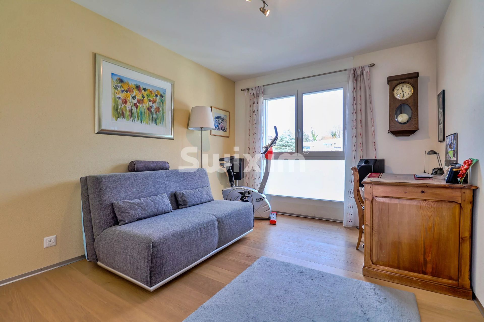 appartamento 3.5 Camere in affitto su Châtel-Saint-Denis (1618)