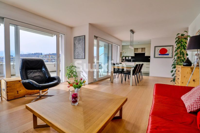 Affitto Appartamento Châtel-Saint-Denis 3.5&nbsp;Camere 94&nbsp;m²