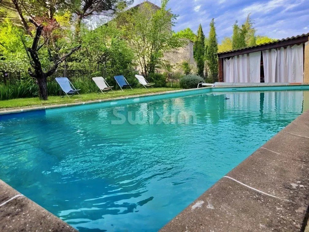 haus 8 Zimmer zum verkauf auf Vézénobres (30360)